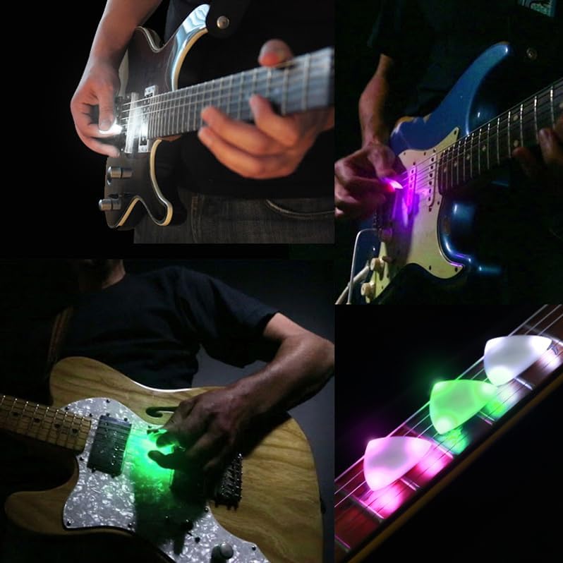 Púas Luminosas