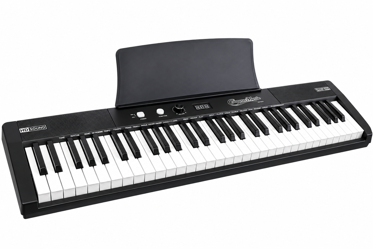Curso De Piano Desde 0 + TECLADO DE REGALO