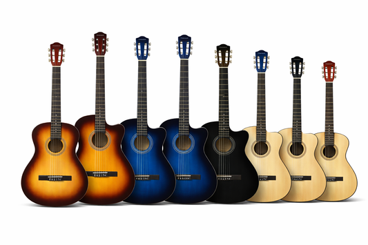 Curso Guitarra + Guitarra de Regalo