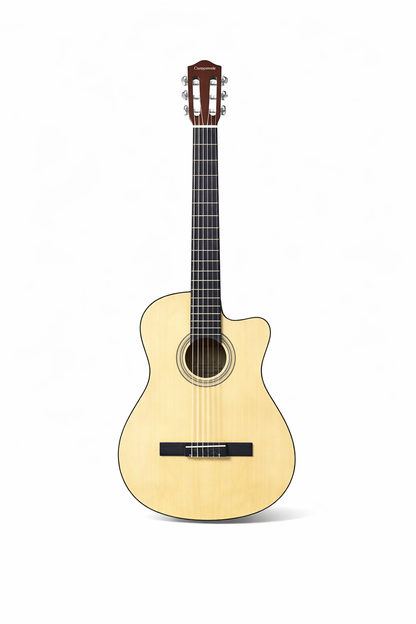 Curso De Guitarra Desde 0 + GUITARRA DE REGALO