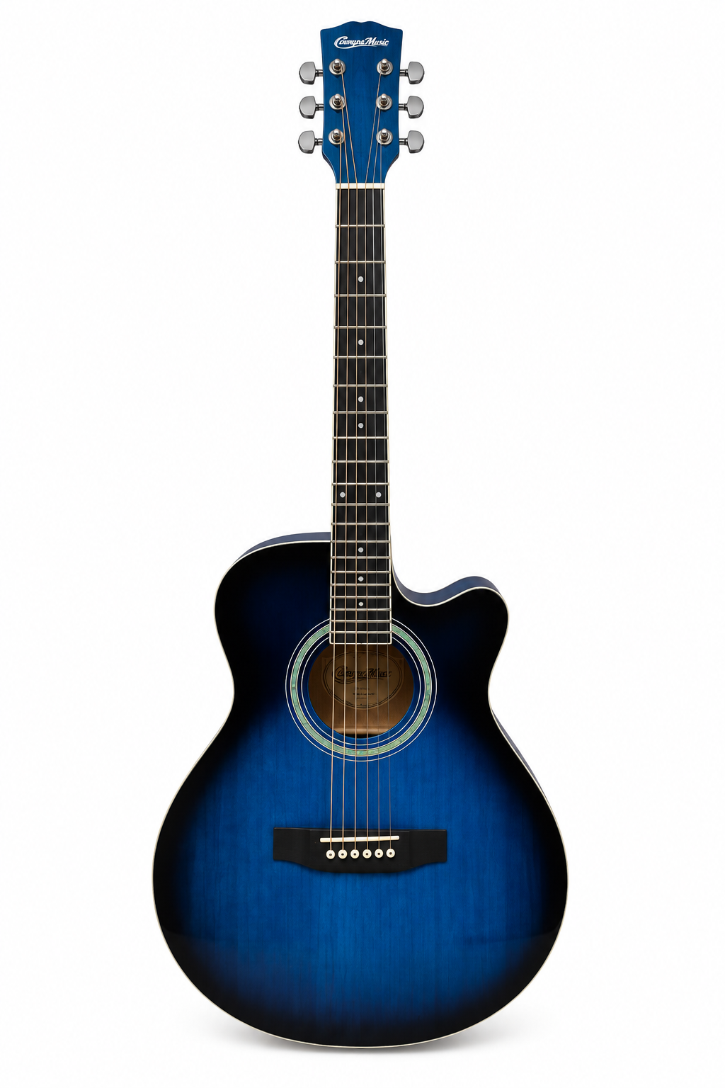 Curso Guitarra + Guitarra de Regalo