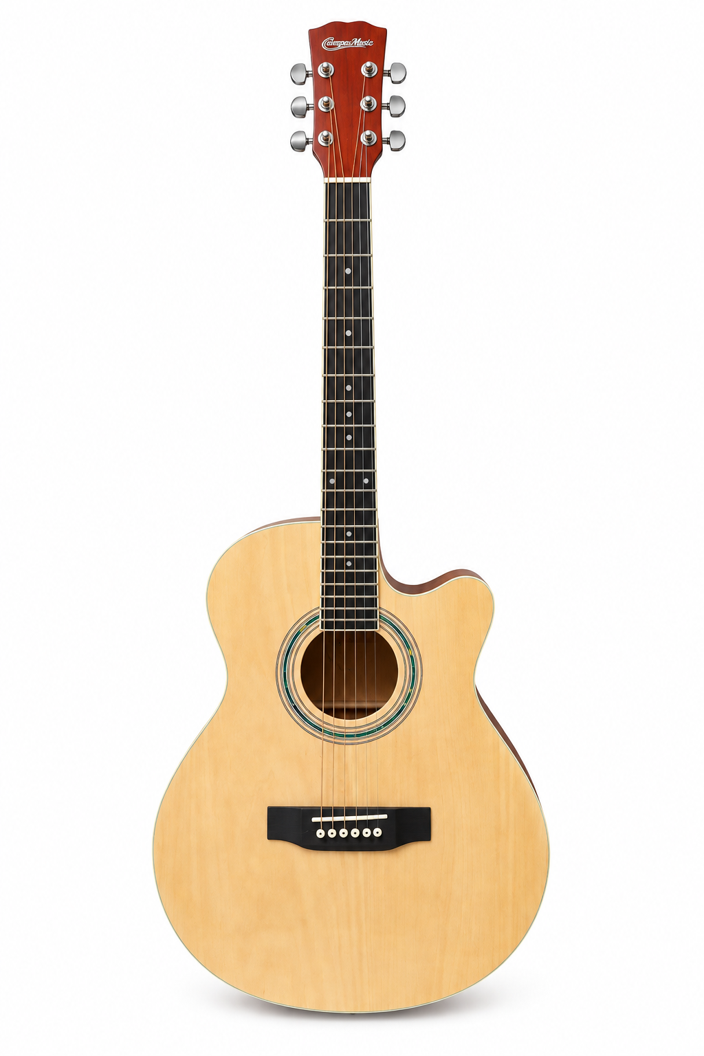 Curso Guitarra + Guitarra de Regalo