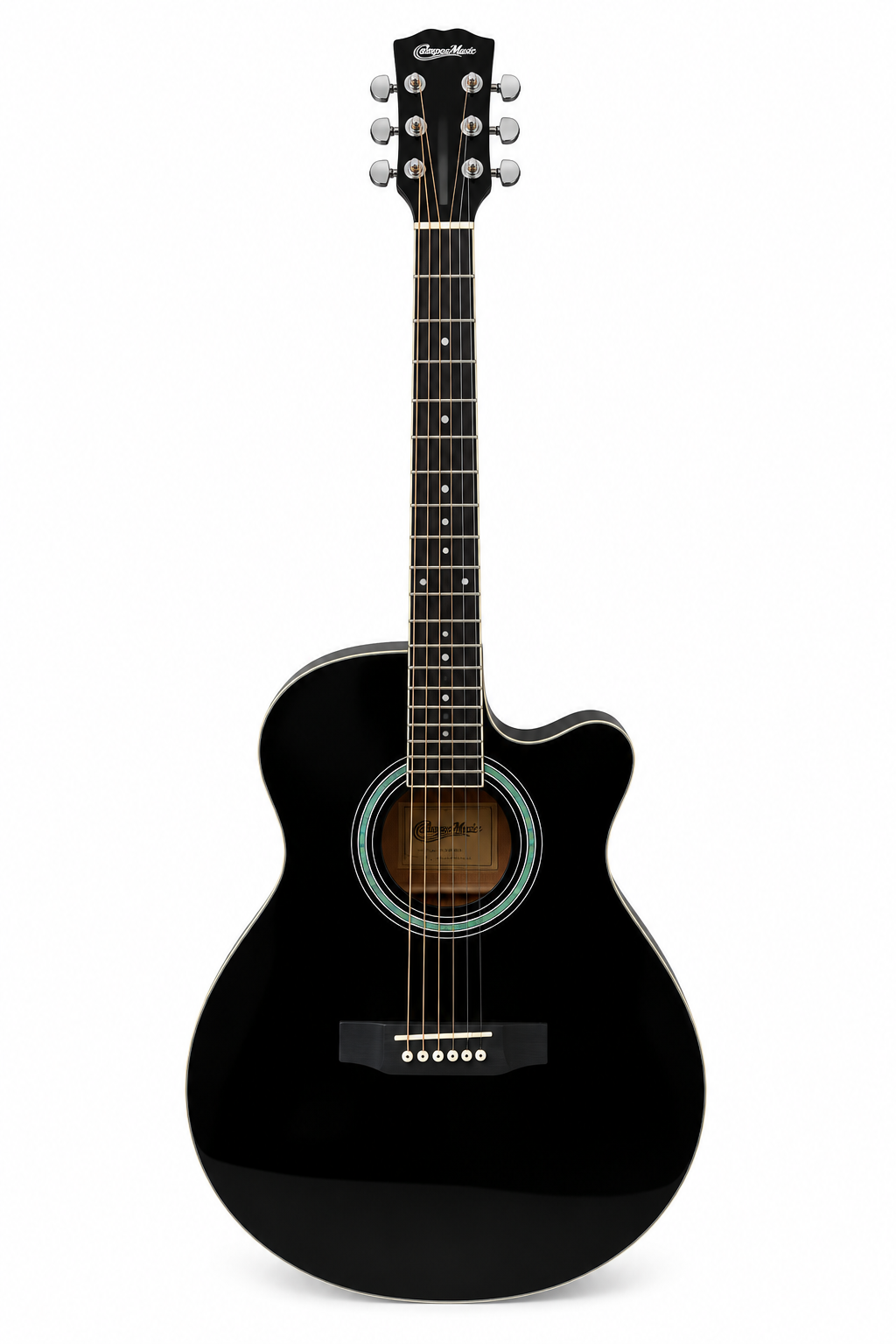 Curso Guitarra + Guitarra de Regalo