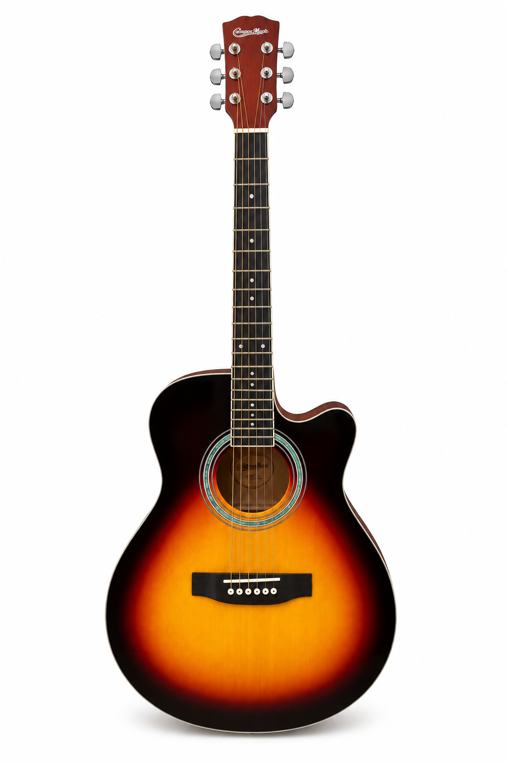 Curso Guitarra + Guitarra de Regalo