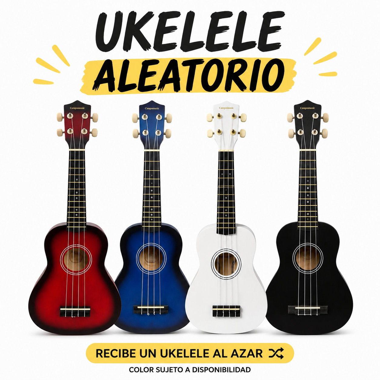 CURSO UKELELE