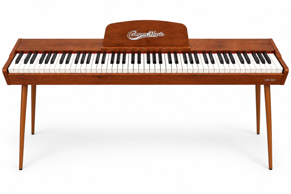 Curso De Piano Desde 0 + TECLADO DE REGALO