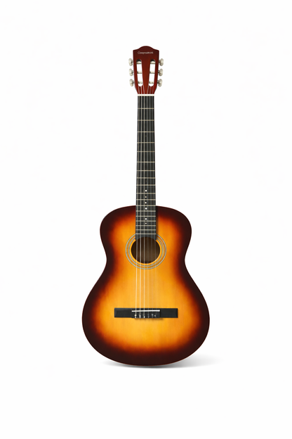 Curso De Guitarra Desde 0 + GUITARRA DE REGALO