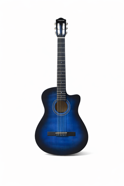 Curso De Guitarra Desde 0 + GUITARRA DE REGALO