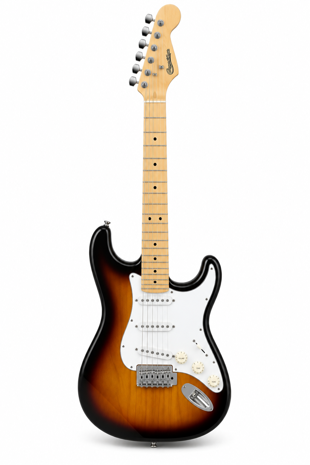 Curso Guitarra + Guitarra de Regalo