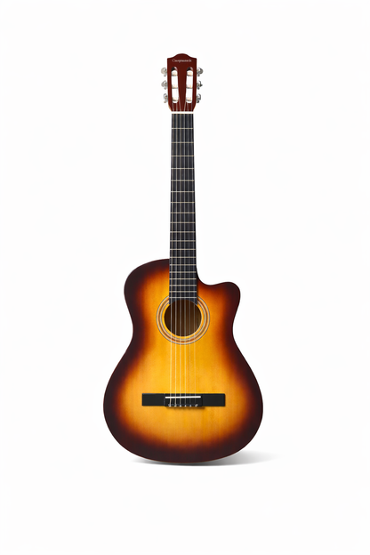 Curso De Guitarra Desde 0 + GUITARRA DE REGALO