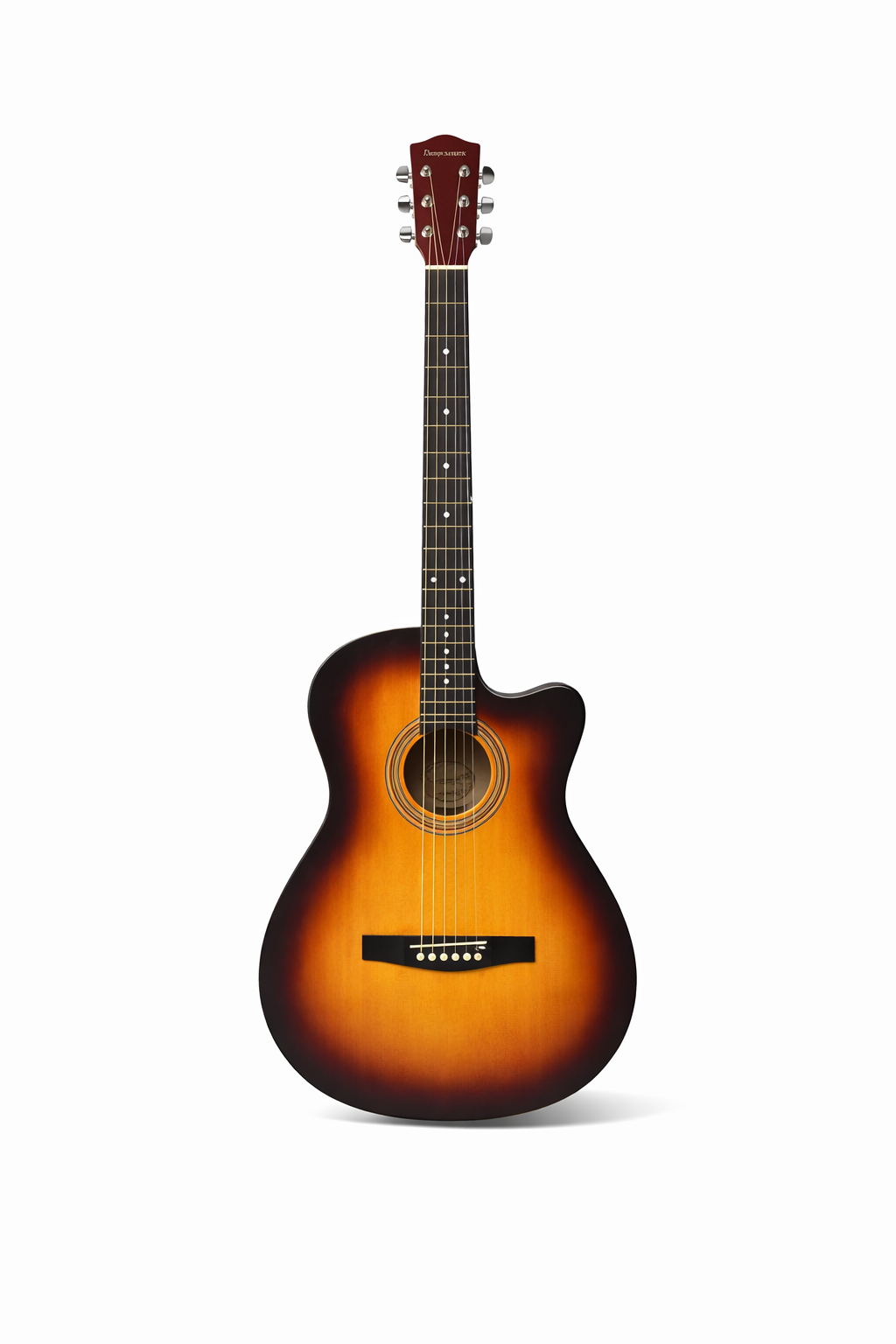 Curso Guitarra + Guitarra de Regalo