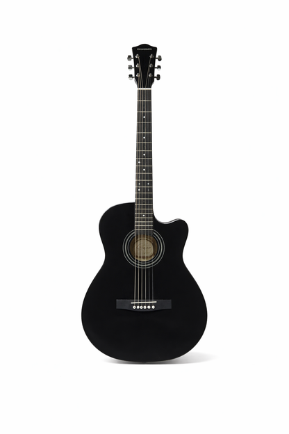 Curso Guitarra + Guitarra de Regalo